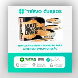 Multi Orgasmic Lover - Jim Benson