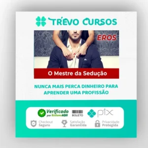 O Mestre da Sedução - Eros