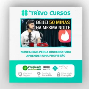 Os Segredos do Tinder - Elias Maman