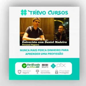 Personal Paquera - Daniel Madeira