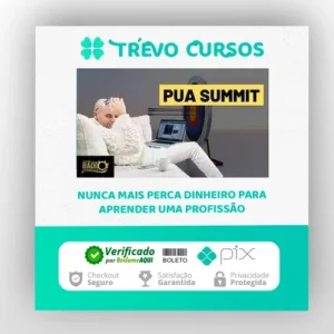 PUA Summit Maior Evento de Sedução do Brasil 2015 - Diversos Autores