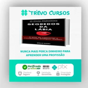 Segredos da Lábia - Apollo Accioli