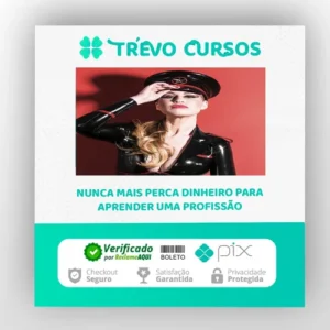 Seja a Dominadora - Dommenique Luxor