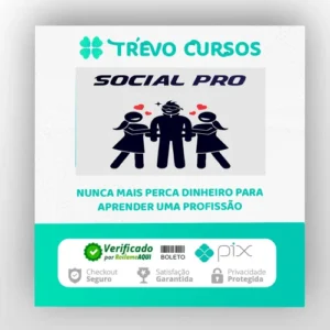 Social Pro:Modo Stifler do Invisível ao Desejado - Gabriel Breier