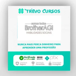 Somos Todos BrotherAGI: Habilidades Sociais - Edigas