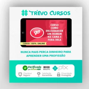 Como Enlouquecer os Homens na Cama e Fora Dela - Vanessa de Oliveira