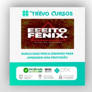 Efeito Fênix: Massagem Tântrica Para Todos - João Vitor (Padrinho)