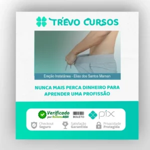 Ereção Instatânea - Elias dos Santos Maman