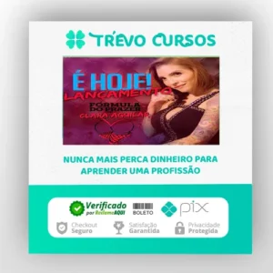 Fórmula do Prazer - Clara Aguiar