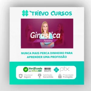 Ginástica Íntima Feminina - Cátia Damasceno