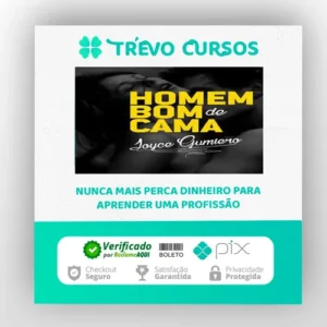 Guia do Homem Bom de Cama - Joyce Gumiero