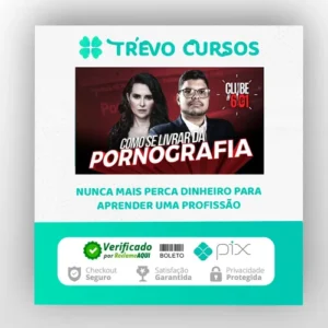 Live Clube 6e1: Como Se Libertar da Pornografia - Shirleyson Kaisser