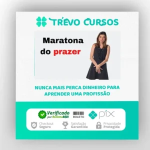 Maratona do Prazer - Aline Castelo Branco