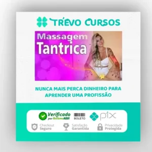 Massagem Tântrica Para Mulheres - Joyce Gumiero