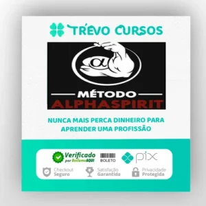 Método AlphaSpirit: Controle o Vício da Masturbação - Matheus Donadelli