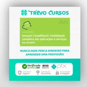 Amazon Cloudwatch Visibilidade Completa Das Aplicações e Serviços Na Nuvem - Alura