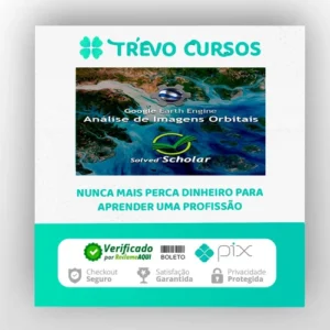 Análise de Imagens Orbitais no Google Earth Engine (GEE) - Solved