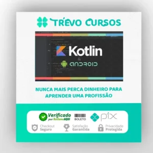 Desenvolvimento de Aplicativos Android usando Kotlin - Gabriel Ferrari
