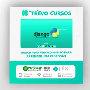 Desenvolvimento Web 2.0 Python e Django - Gregory Pacheco