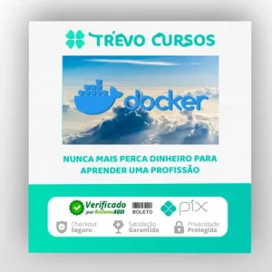 Docker para Desenvolvedores e Administradores de Redes - Luciano Silva e Iago Ferreira