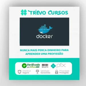 Docker: Ferramenta Essencial Para Desenvolvedores - Leonardo Moura Leitão