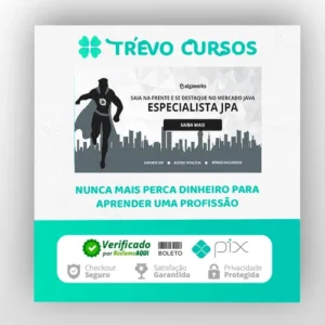 Especialista JPA - Algaworks