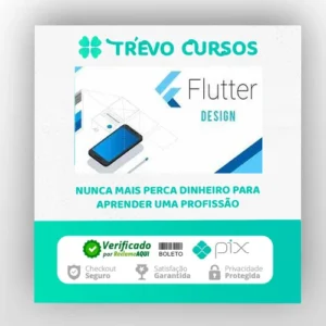 Flutter: Aprendendo tudo sobre Design - Jacob Moura