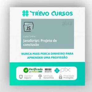 Front-end: Projeto de conclusão - Alura