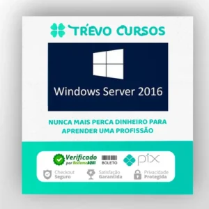 Instalação e Configuração do Windows Server 2016 - Ednaldo Mendes de Araújo