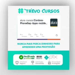 Apps Mobile com Cordova e PhoneGap - Alura