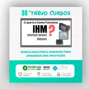 Interação Homem Máquina IHM - ESAB (Escola Superior Aberta do Brasil)