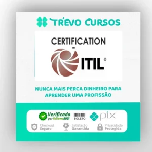 ITIL Foundation Certificação a Jato - George de Almeida Menezes