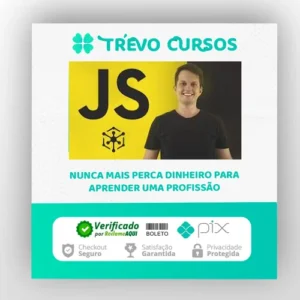 JavaScript do Básico ao Avançado (c Node js e projetos) - Matheus Battisti