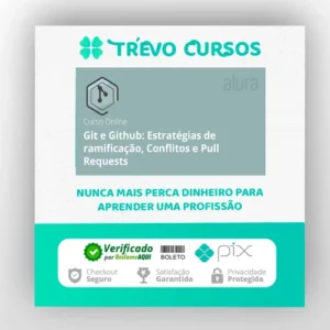 Aprenda Git com GitHub e GitFlow - Alura