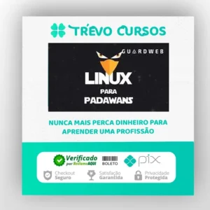 Linux para Padawans - Bruno Fraga