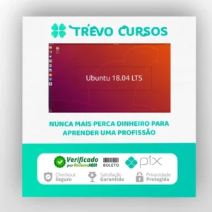 Linux Ubuntu 18.04 do Básico ao Avançado - Ednaldo Mendes de Araujo