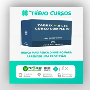 Aprenda Tudo Sobre o Zabbix 4 0 LTS - VMZ Solutions