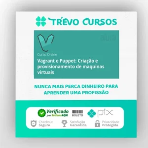 Máquinas Virtuais com Vagrant e Puppet - Alura