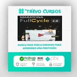 Maratona Full Cycle 2.0 - Wesley Willians