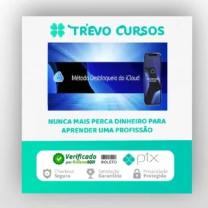 Método Unlock iCloud - Rodrio Souza