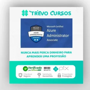 Microsoft Azure Administrator AZ-104 - PluralSight [INGLÊS]