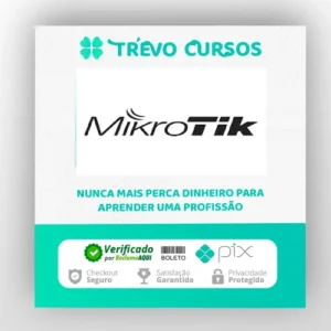 MikroTik para Iniciantes Configuração na Prática - Paulo Oliveira