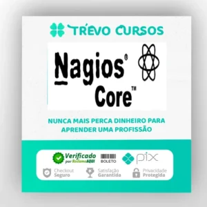 Nagios Core Monitoramento - Marcos Henrique