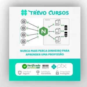 Nginx: Beginner to Advanced - Udemy [INGLÊS]