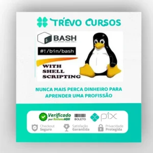 O Guia Completo de Bash Shell Scripting - Richard Böhm [INGLÊS]