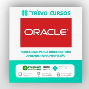 Oracle SQL, PL/SQL e DBA (Completo) - Márcio Konrath
