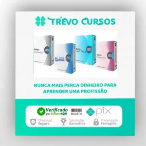 Pack +10 Cursos - AsTreinamentos