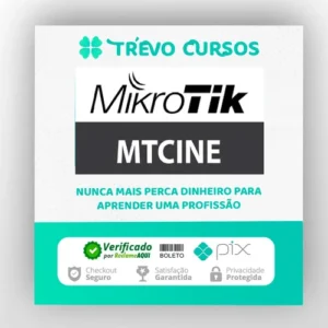 Preparatório Mikrotik MTCINE BGP - Jordelson Santiago