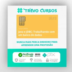 Primeiros Passos em POO Java com JDBC - Alura