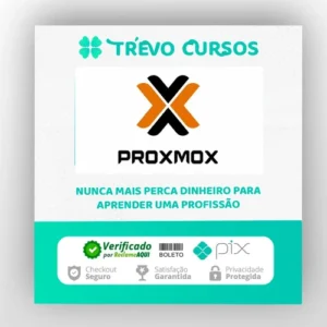 Proxmox Gerência de Máquinas Virtuais - Escola Linux